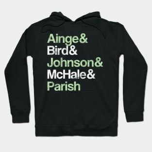 The 1985-86 Celtics, the Greatest Team in Boston's History Hoodie